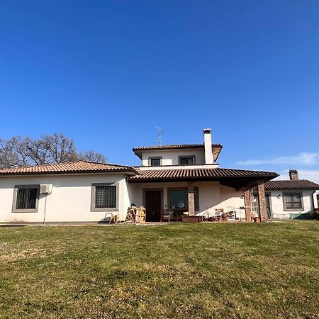 Agriturismo La Lampada Di Atena Vetralla Exteriér fotografie